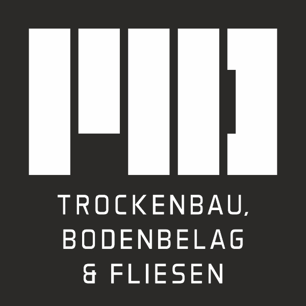 Logo MD Trockenbau + Bodenleger