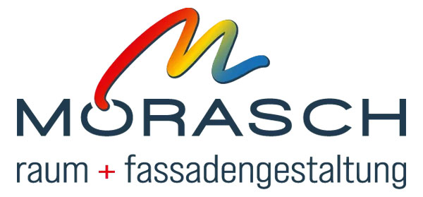 Logo MORASCH | raum + fassadengestaltung GmbH