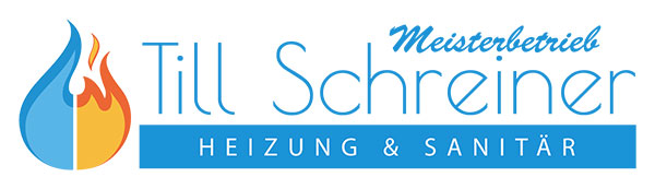 Logo Till Schreiner Heizung & Sanitär