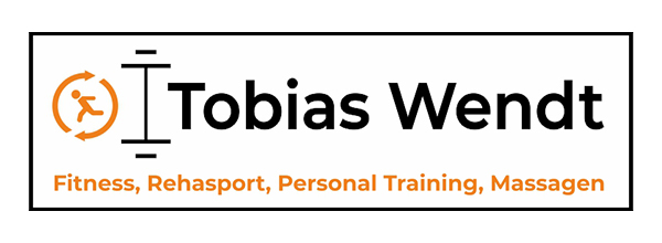 Logo Tobias Wendt - Fitness, Rehasport & Personal Training