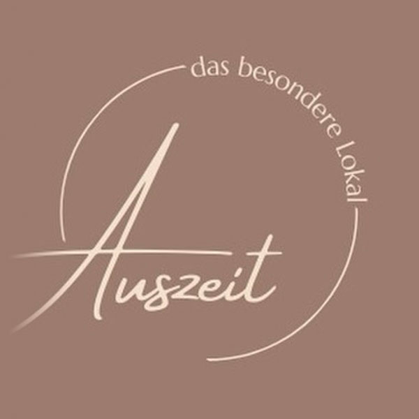 Logo Auszeit das besondere Lokal