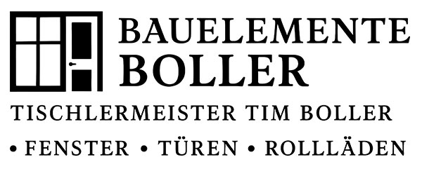 Logo Bauelemente Boller