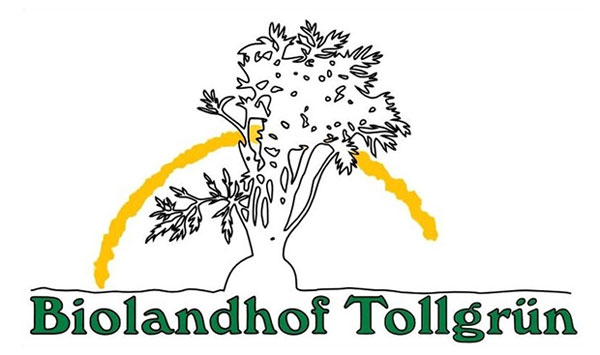 Logo "Biolandhof Tollgrün - Frisches Bio-Gemüse direkt vom Erzeuger"