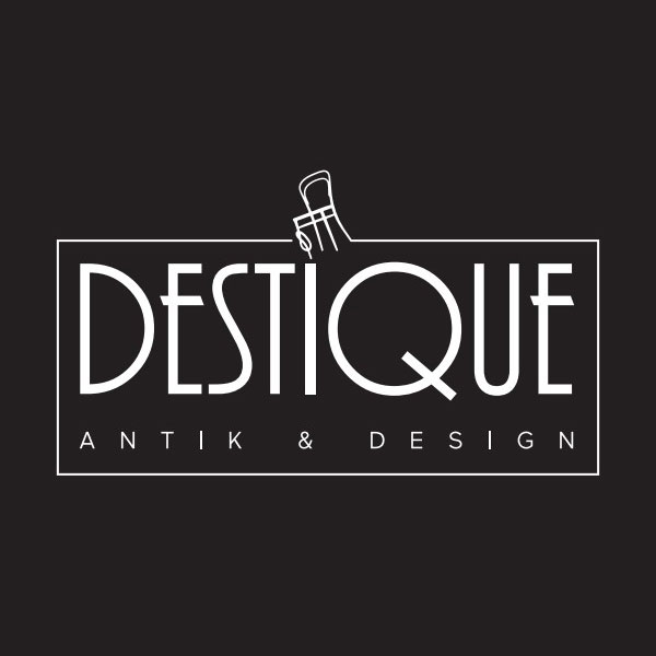 Logo Destique - Antik & Design