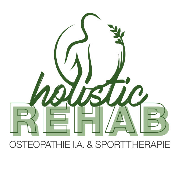 Logo holistic Rehab TJ