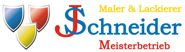 Logo Johannes Schneider Malerbetrieb