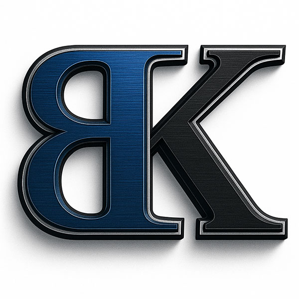 Logo Kfz Sachverständiger Benjamin Klein