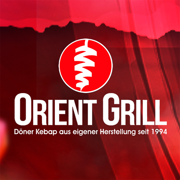 Logo Orient Grill Linden