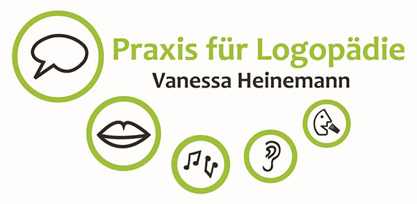 Logo Praxis für Logopaedie Vanessa Heinemann