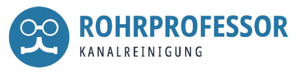 Logo Rohrprofessor - Kanalreinigung