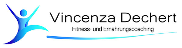 Logo VINCENZA DECHERT FITNESS- UND ERNÄHRUNGSCOACHING