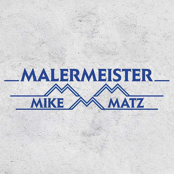 Logo Malermeister Mike Matz