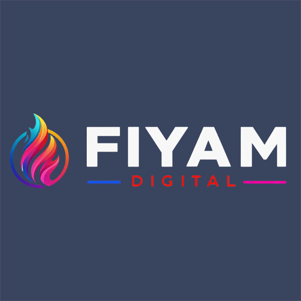Logo Fiyam Digital (Marke der Miliya GmbH)
