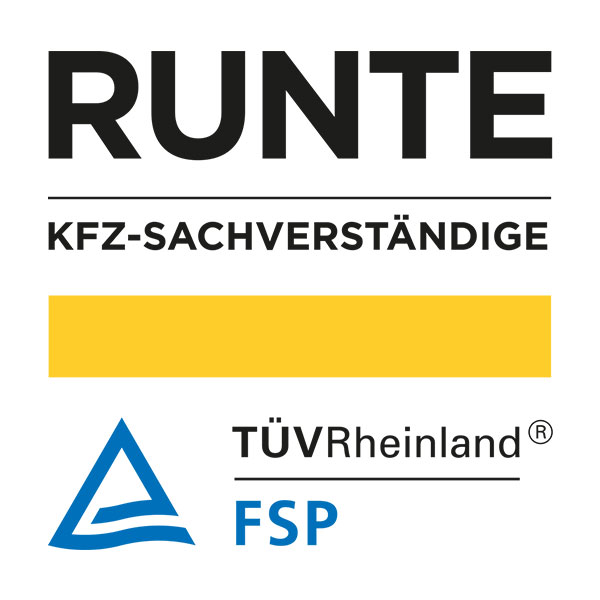 Logo Runte Kfz Sachverständige GmbH
