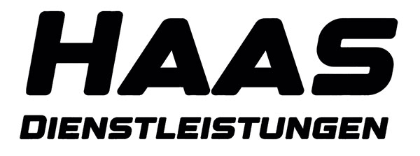 Logo Haas Dienstleistungen & Brennholzhandel