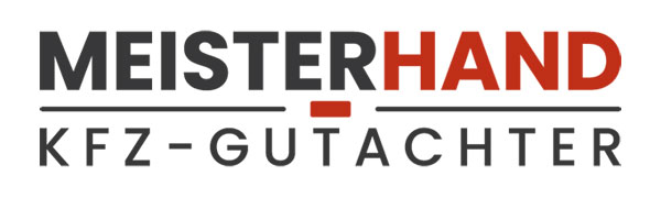 Logo Meisterhand KFZ-Gutachter