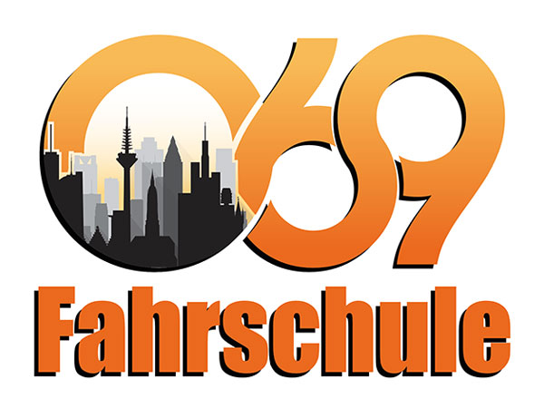 Logo 069-Fahrschule