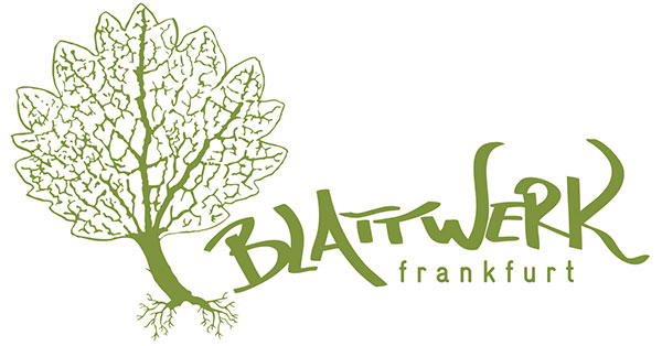 Logo Blattwerk Frankfurt
