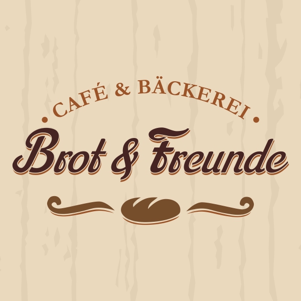 Logo Brot & Freunde