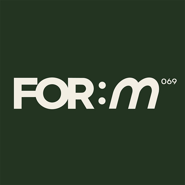 Logo FORM - Max Wießmeier