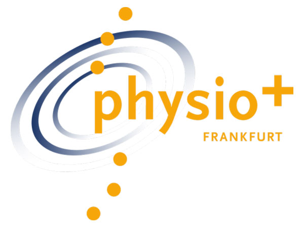 Logo physio+ Frankfurt