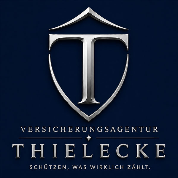 Logo V. Thielecke Versicherungs- und Finanzdienstleistungs GmbH