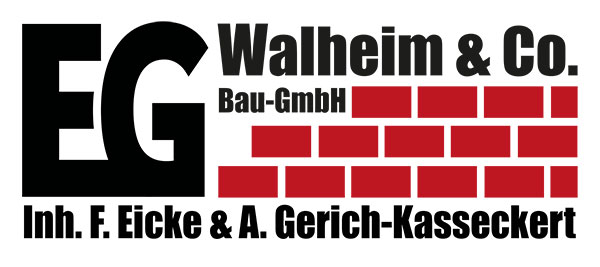 Logo Walheim & Co. Bau GmbH