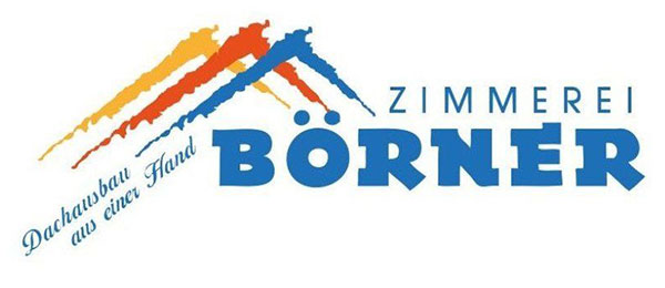 Logo Zimmerei Börner GmbH