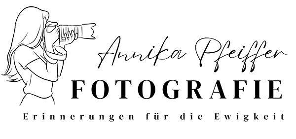Logo Annika Pfeiffer Fotografie