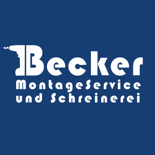 Logo Becker Montageservice & Schreinerei