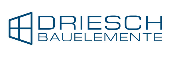 Logo Driesch Bauelemente
