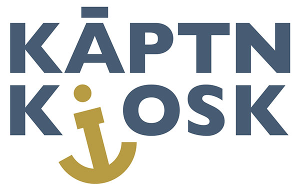 Logo Käpt'n Kiosk
