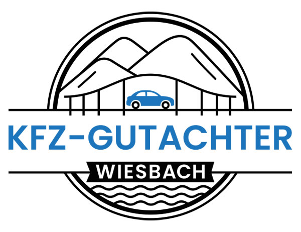 Logo Kfz-Gutachter Wiesbach