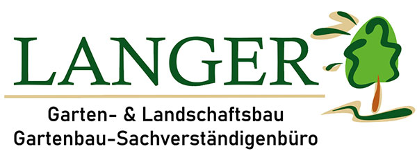 Logo Markus Langer Garten- und Landschaftsbau