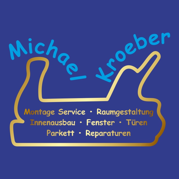 Logo Michael Kroeber Innenausbau