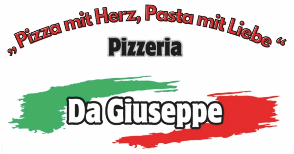 Logo Pizzeria da Giuseppe