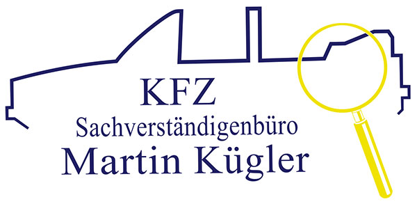 Logo Sachverständigenbüro Martin Kügler