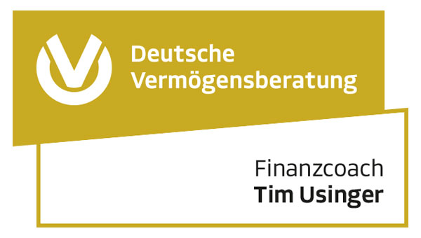 Logo Tim Usinger Agentur für Deutsche Vermögensberatung