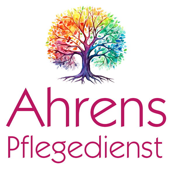 Logo Ambulanter Pflegedienst Ahrens GmbH