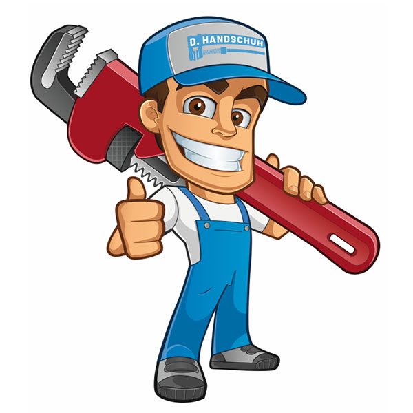 Logo D. Handschuh Heizung Sanitär