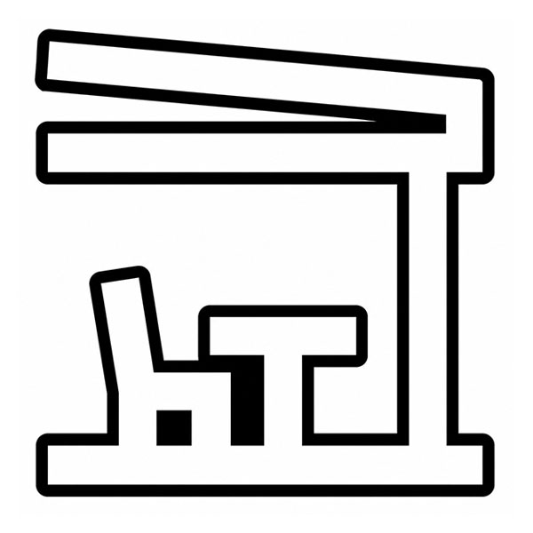 Logo K&K Terrassenüberdachung
