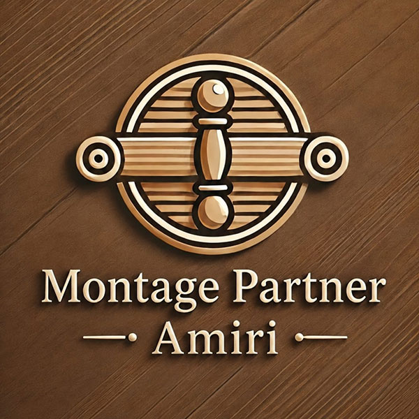 Logo Montagepartner Amiri