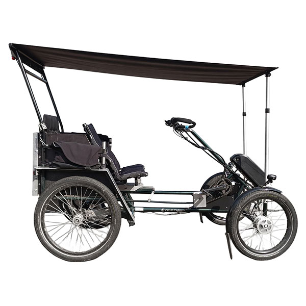 Logo E-VELO-CABRIO UG (haftungsbeschränkt)