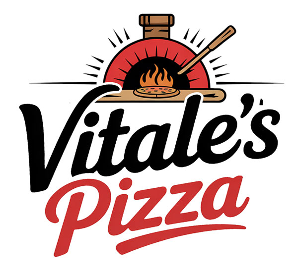 Logo Eiscafé Vitale / Vitales Pizza