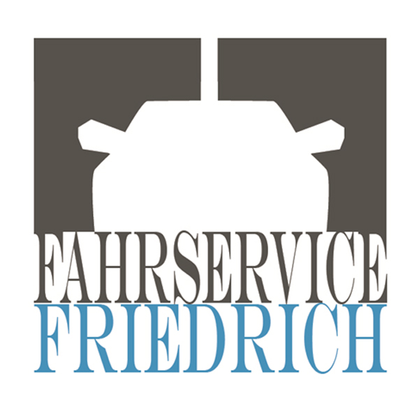 Logo Fahrservice Friedrich