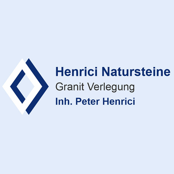 Logo Henrici Natursteine