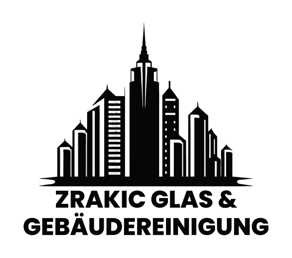 Logo Zrakic Glas & Gebäudereinigung