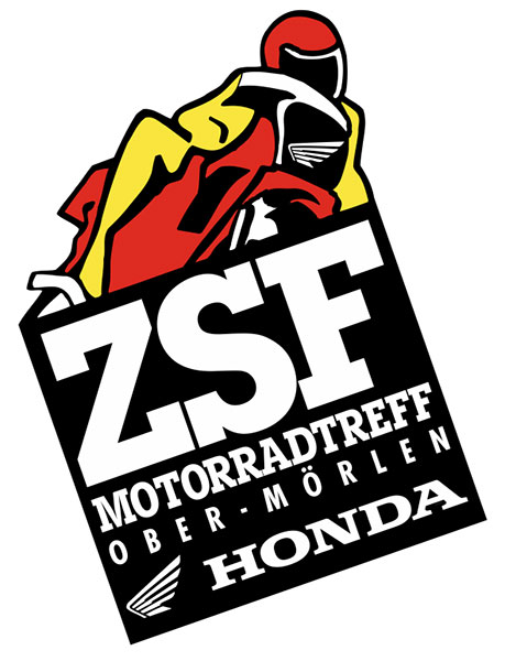 Logo ZSF Motorradtreff Vertriebs GmbH